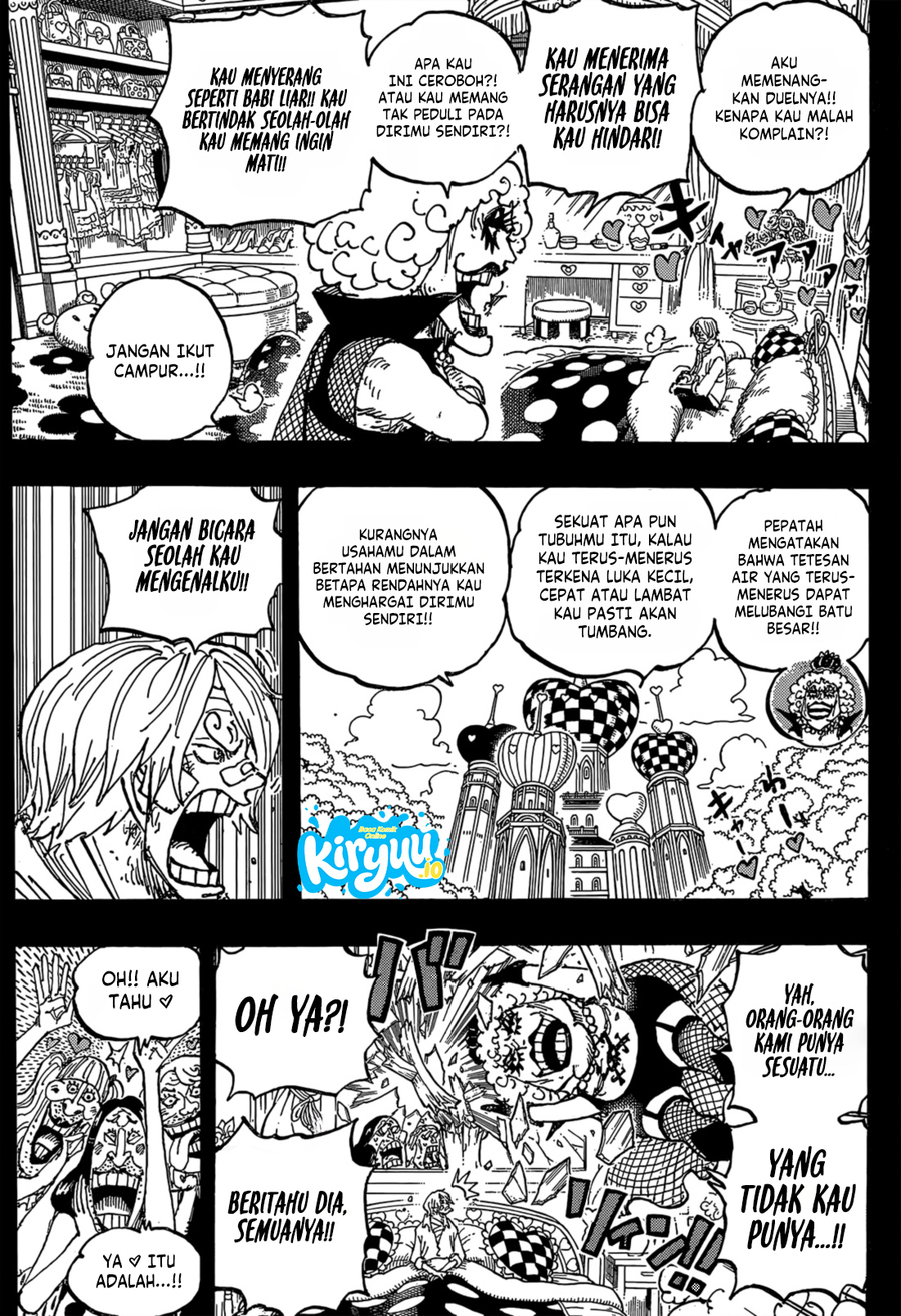 One Piece Chapter 1196 - Page 14
